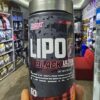 LIPO 6 BLACK ultra  – 60CAPS – Image 2