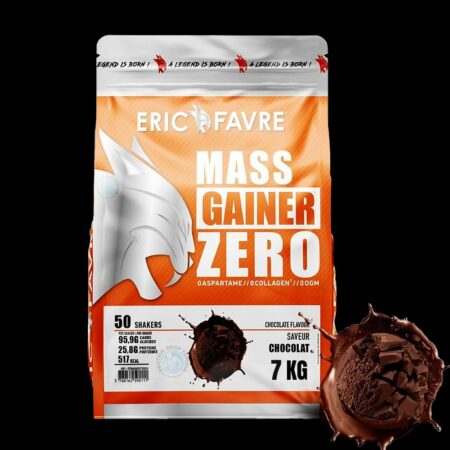 Eric Favre Mass Gainer Zero - 7KG