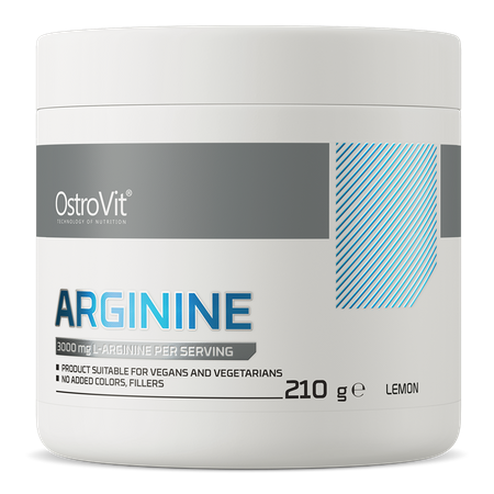 OSTROVIT ARGININE - 210G
