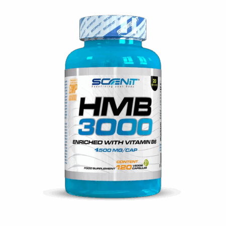 SCENIT BEST ZMA - 120 CAPS
