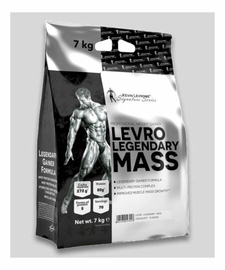 LEVRO LEGENDARY MASS - 7KG