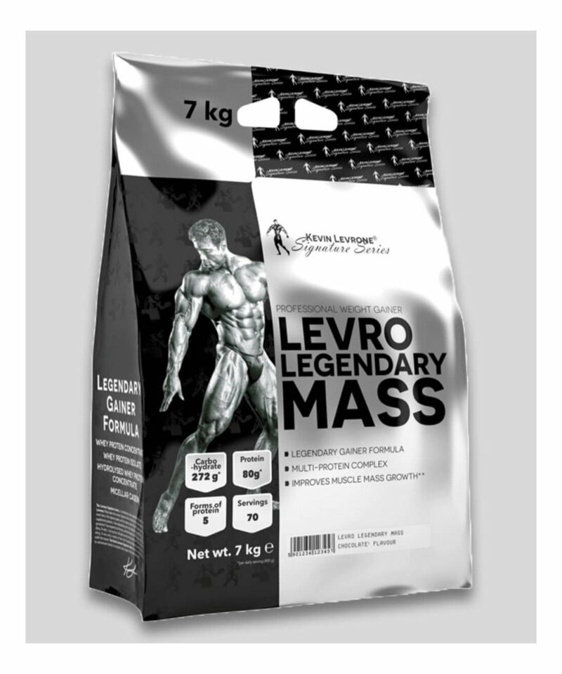 LEVRO LEGENDARY MASS - 7KG