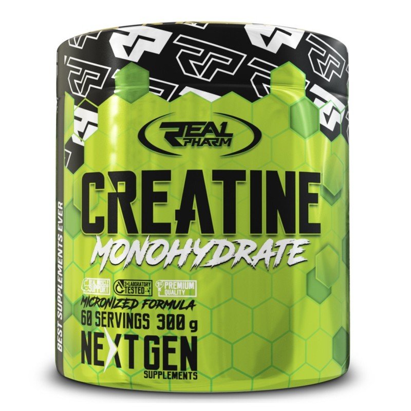 Creatine - Real Pharm 300gr
