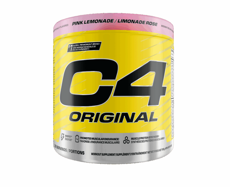 C4 ORIGINAL - 30 SERVINGS