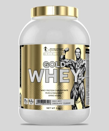 KEVIN LEVRONE GOLD WHEY – 2KG