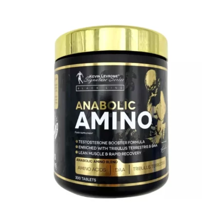 ANABOLIC AMINO - 276gr