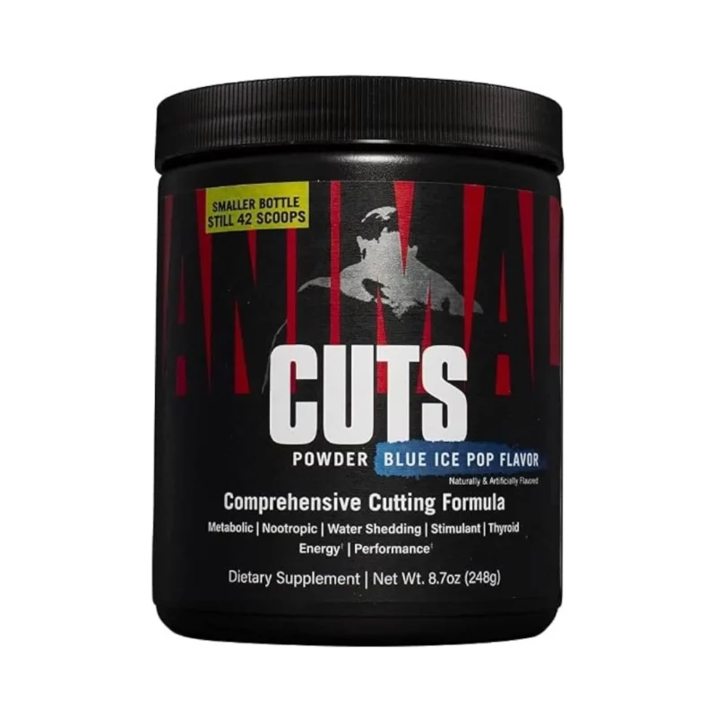 ANIMAL CUTS POWDER - 42 SERVINGS