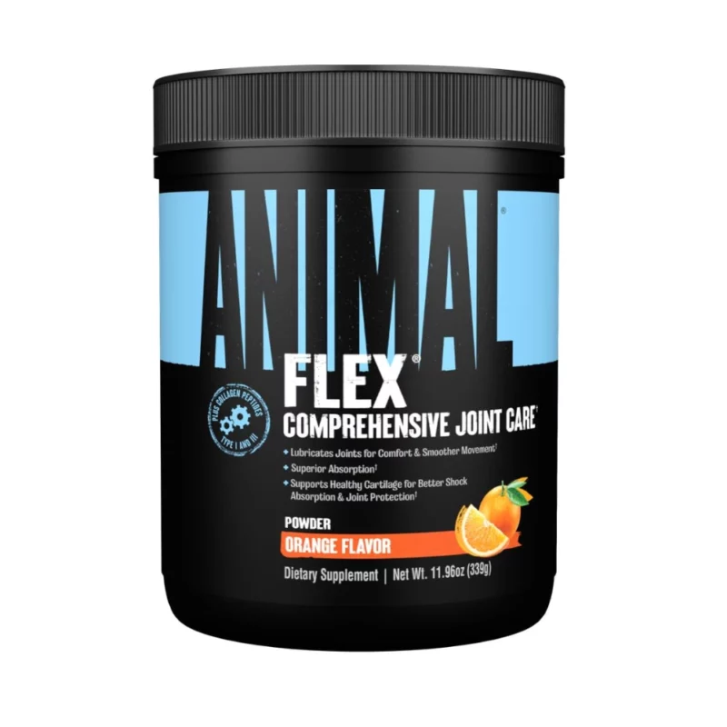 ANIMAL FLEX POWDER - 30 SERVINGS