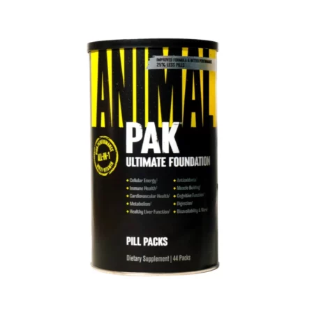 ANIMAL PAK - 44 PACKS