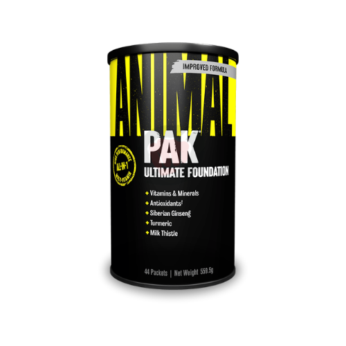 ANIMAL PAK - 44 PACKS
