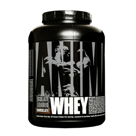 ANIMAL loaded isolate - 1.8kg