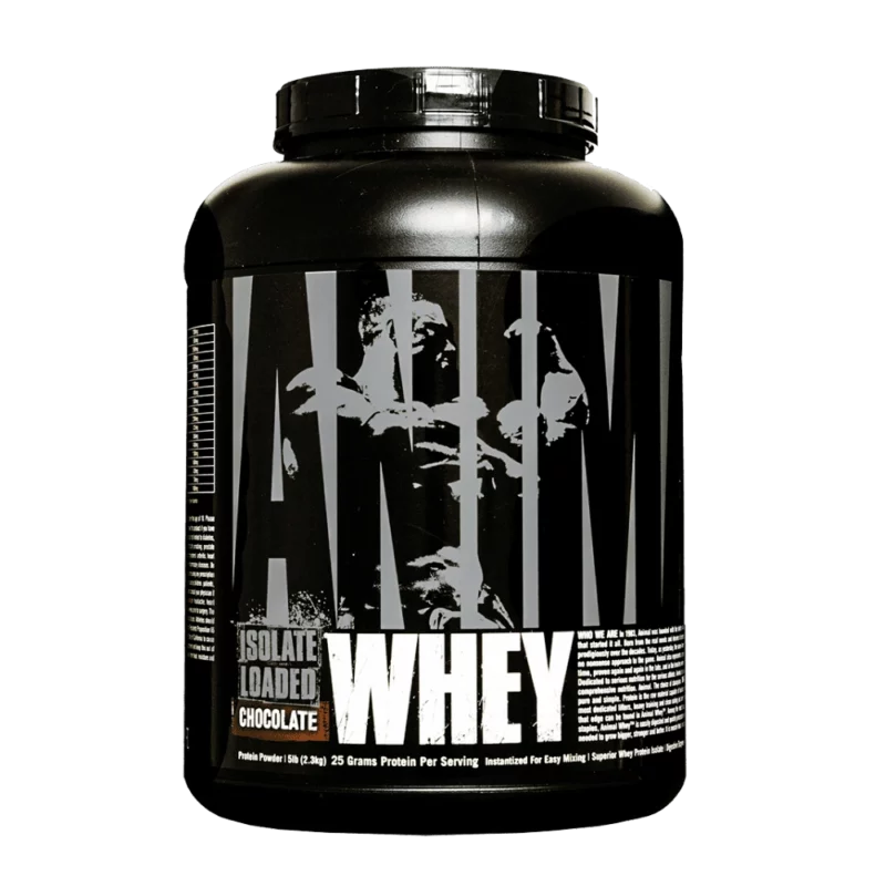 ANIMAL WHEY - 2.27KG