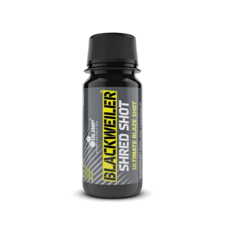 BLACKWEILER SHRED SHOT - 6 SERVINGS