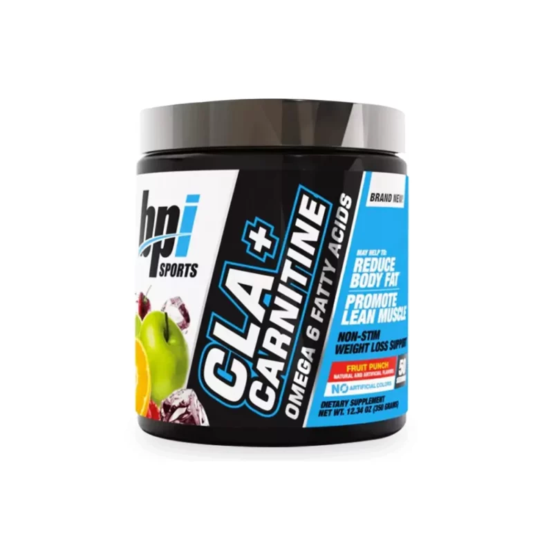 BPI CLA + CARNITINE - 350G