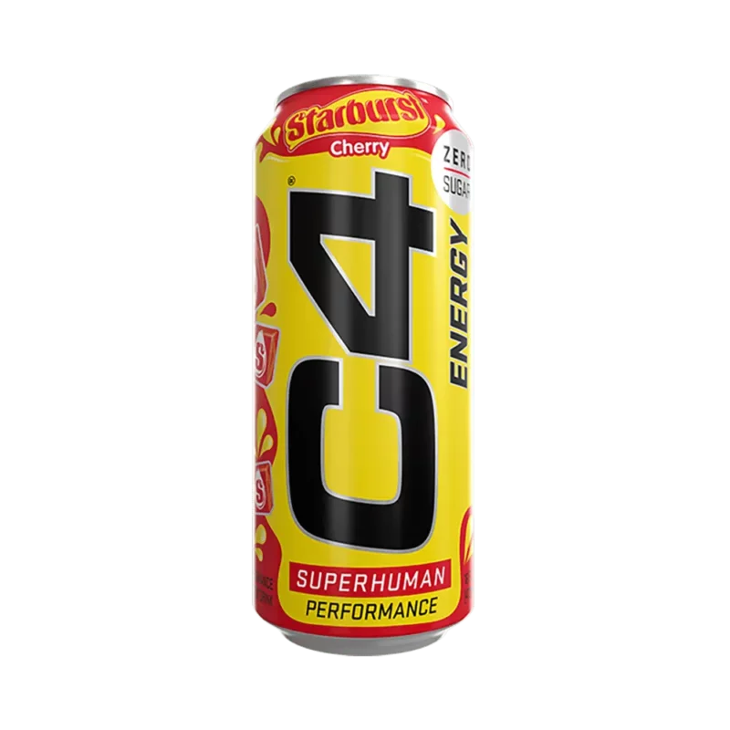 C4 ENERGY DRINK - 473 ml