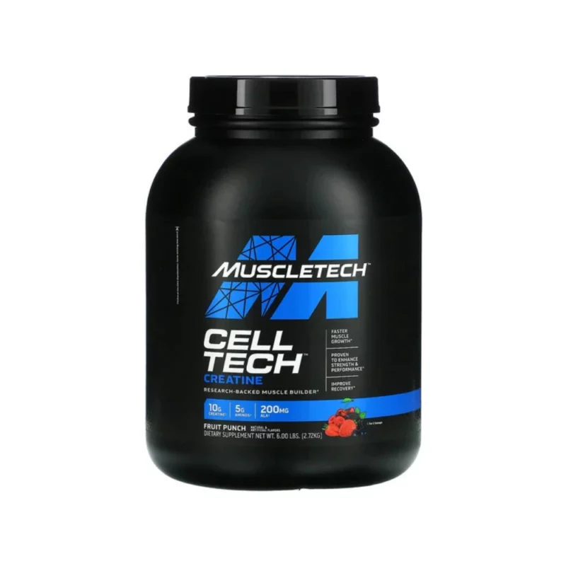CELL TECH CREATINE - 2.72KG