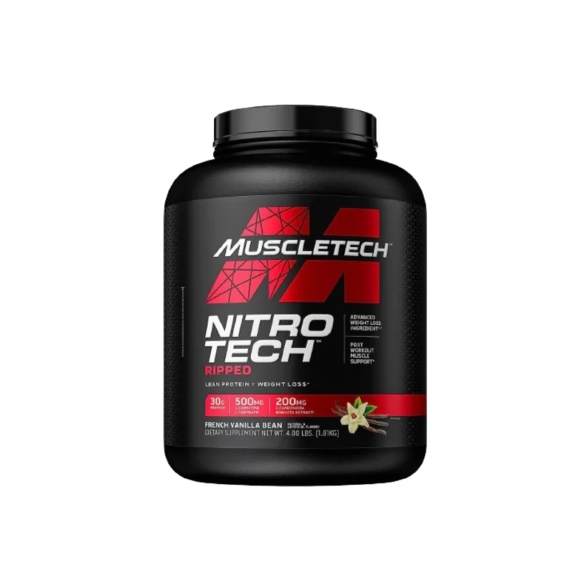 NITRO TECH RIPPED - 181KG
