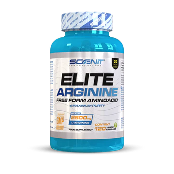 SCENIT ELITE ARGININE | 120 CAPS