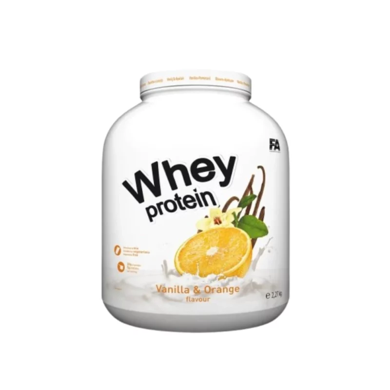 FA WHEY PROTEIN - 2.2KG