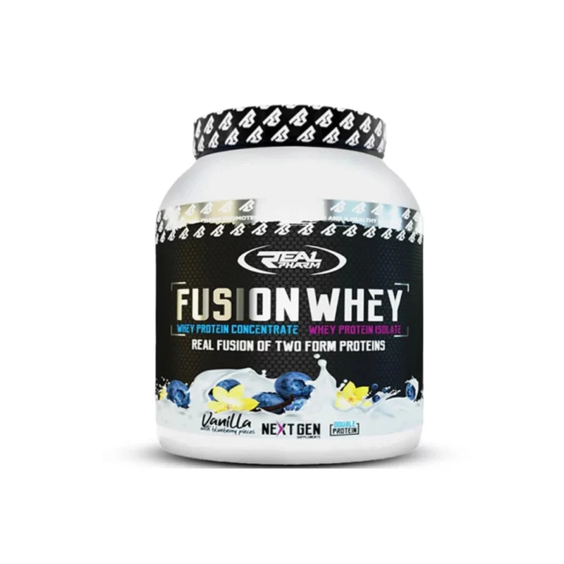 FUSION WHEY - 2KG