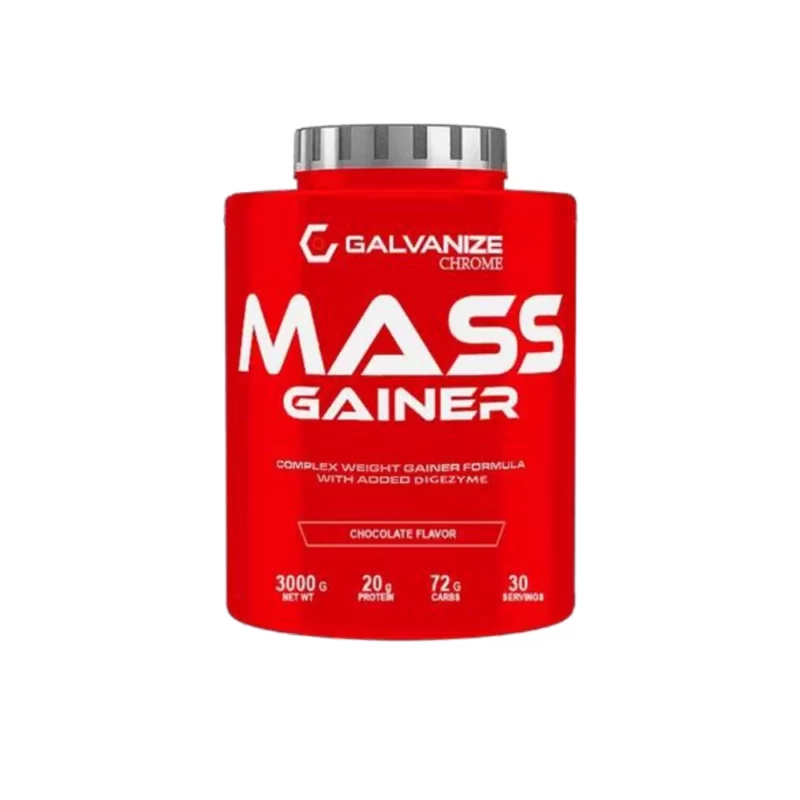 GALVANIZE MASS GAINER - 3KG