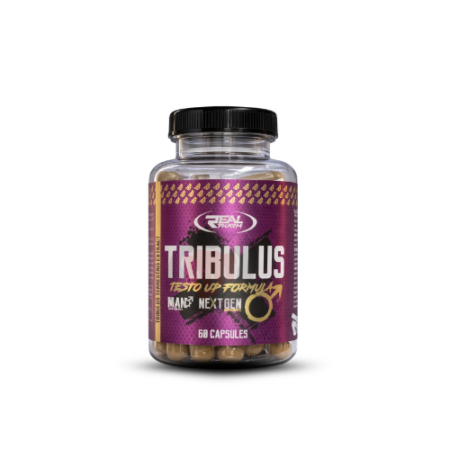 REAL PHARM TRIBULUS | 150 CAPS