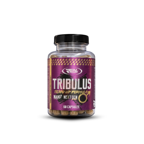 REAL PHARM TRIBULUS | 150 CAPS
