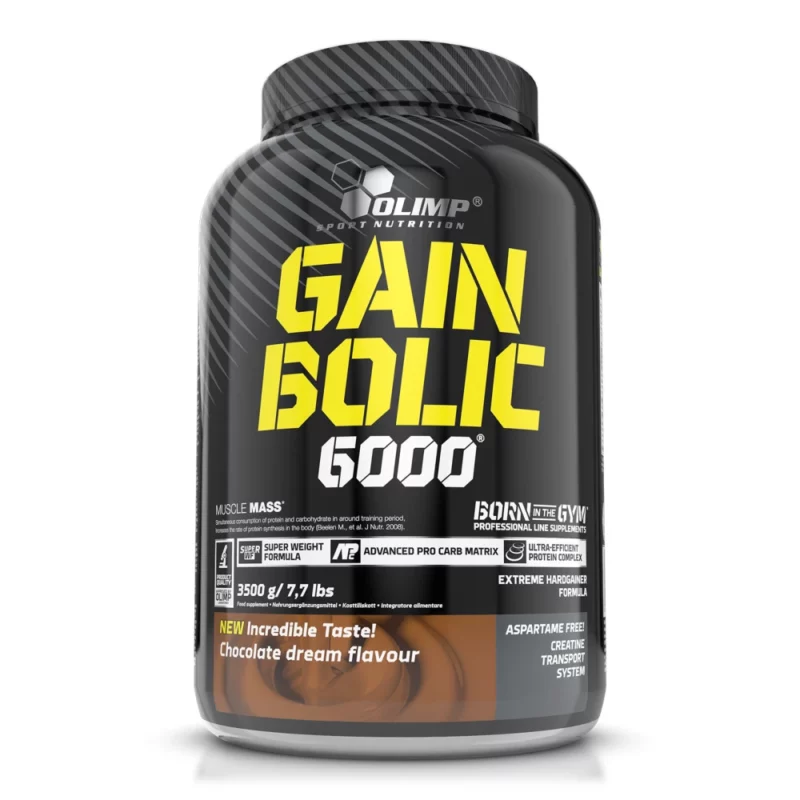 Gain Bolic 6000