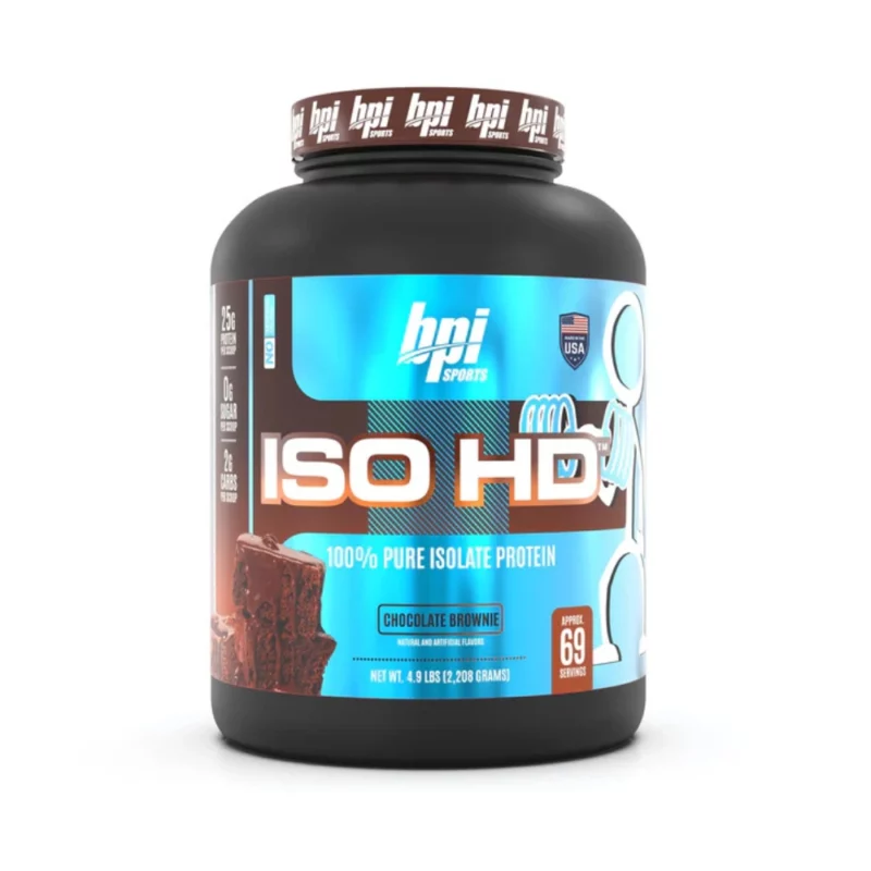 ISO HD - 2.2KG