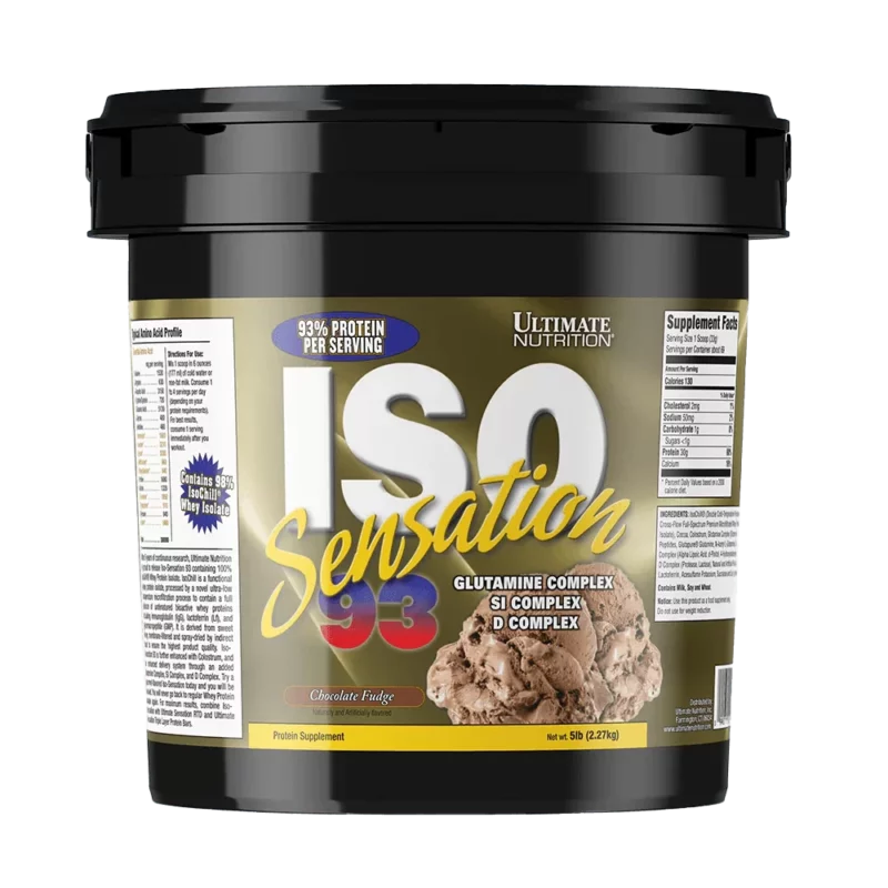 ISO SENSATION 93 - 69 SERVING
