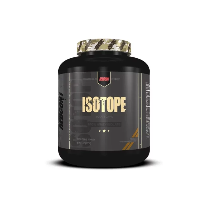 ISOTOPE 100% WHEY ISOLATE PROTEIN - 2.3KG