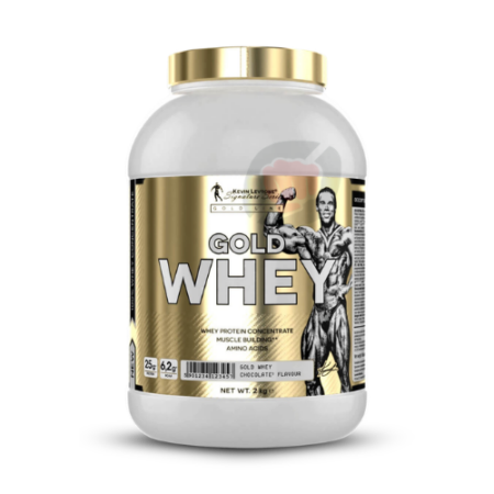 KEVIN LEVRONE GOLD WHEY | 2KG