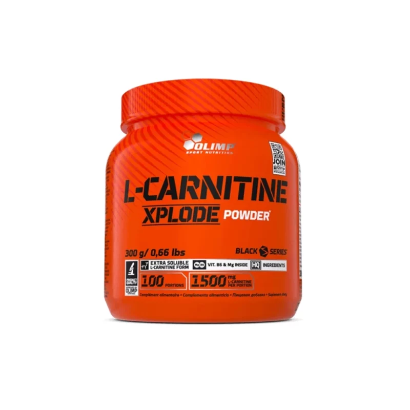 L-CARNITINE XPLODE POWDER - 300G