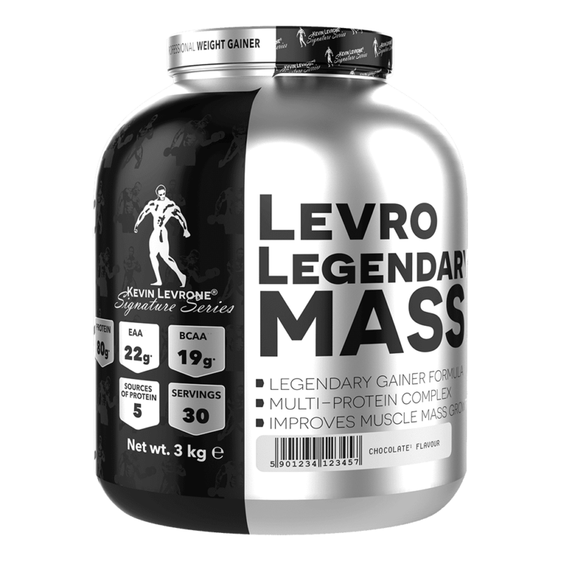 LEVRO LEGENDARY MASS - 3KG