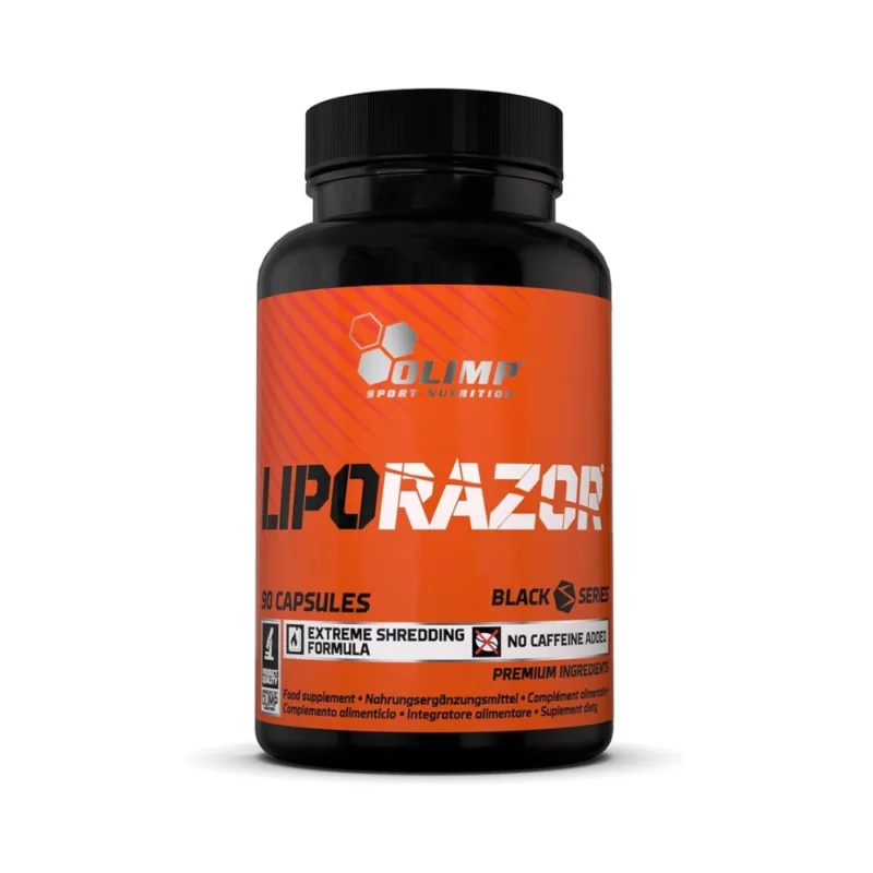 LIPO RAZOR - 90 CAPSULES