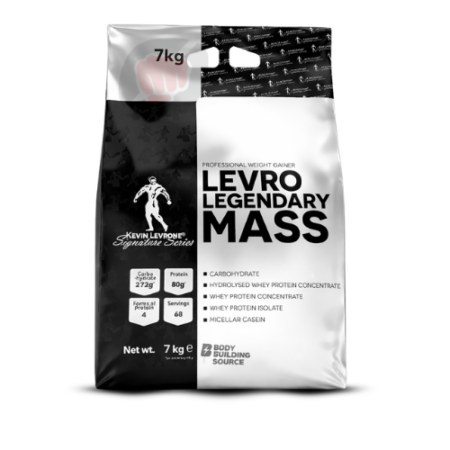LEVRO LEGENDARY MASS | 7KG