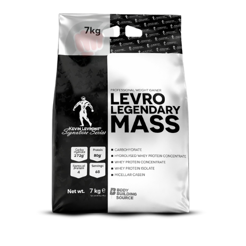 LEVRO LEGENDARY MASS | 7KG