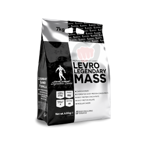 LEVRO LEGENDARY MASS | 7KG – Image 2