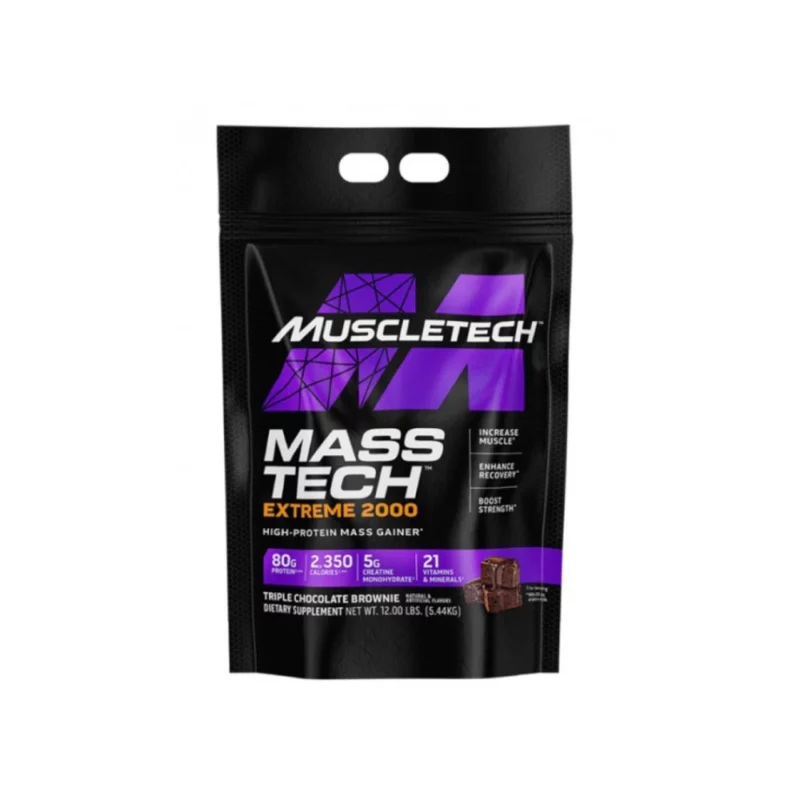MASS TECH EXTREME 2000 -9.1KG