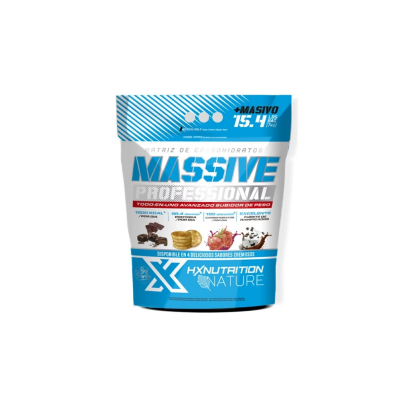 MASSIVE PROFESSIONAL - 7KG