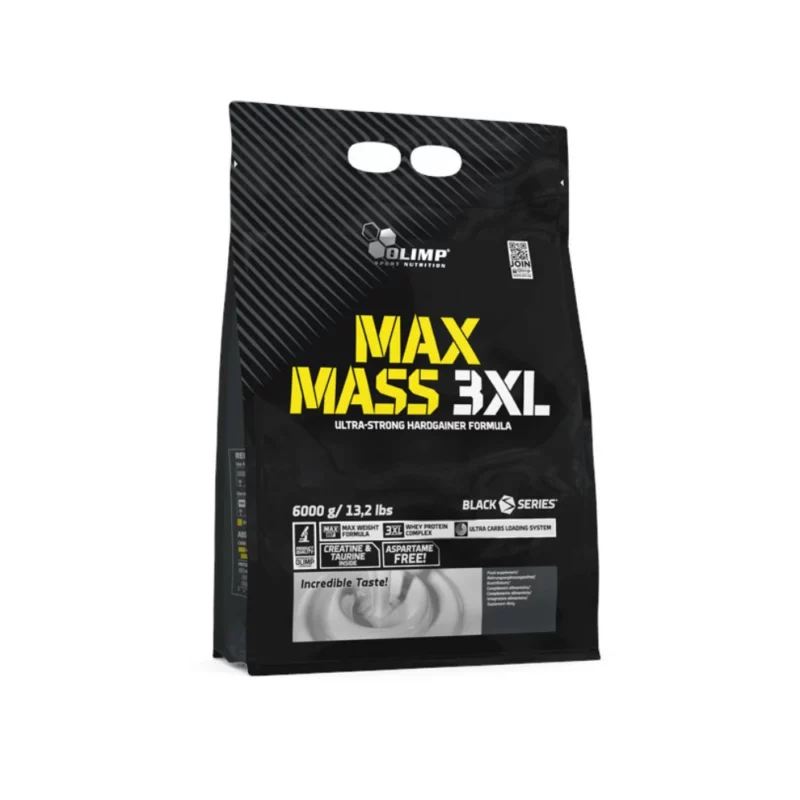 MAX MASS 3XL -6KG