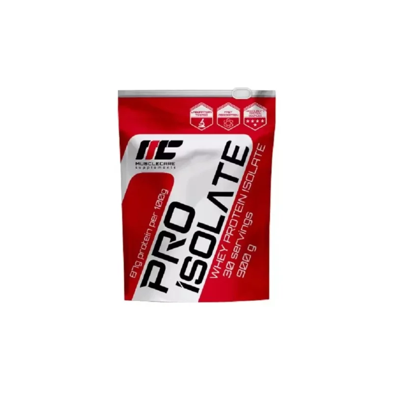 MUSCLE CARE PRO ISOLATE - 30 SERVING