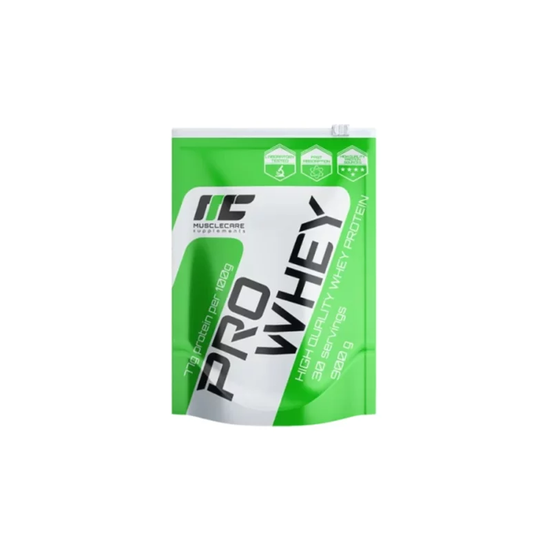 MUSCLE CARE PRO WHEY - 900G