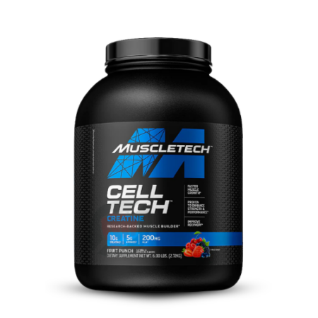 MUSCLETECH CELL TECH CREATINE | 2.72KG