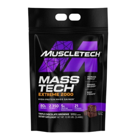 Muscletech Mass Tech Extreme 2000 - 5,44 kg