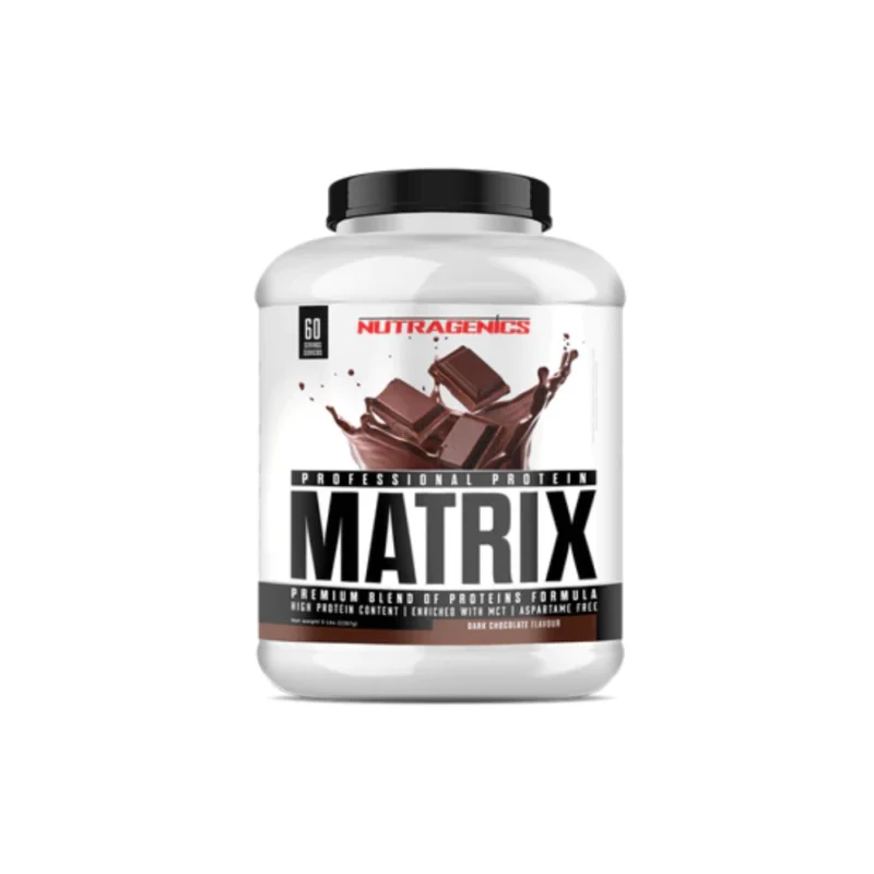 NUTRAGENICS MATRIX - 2.270KG