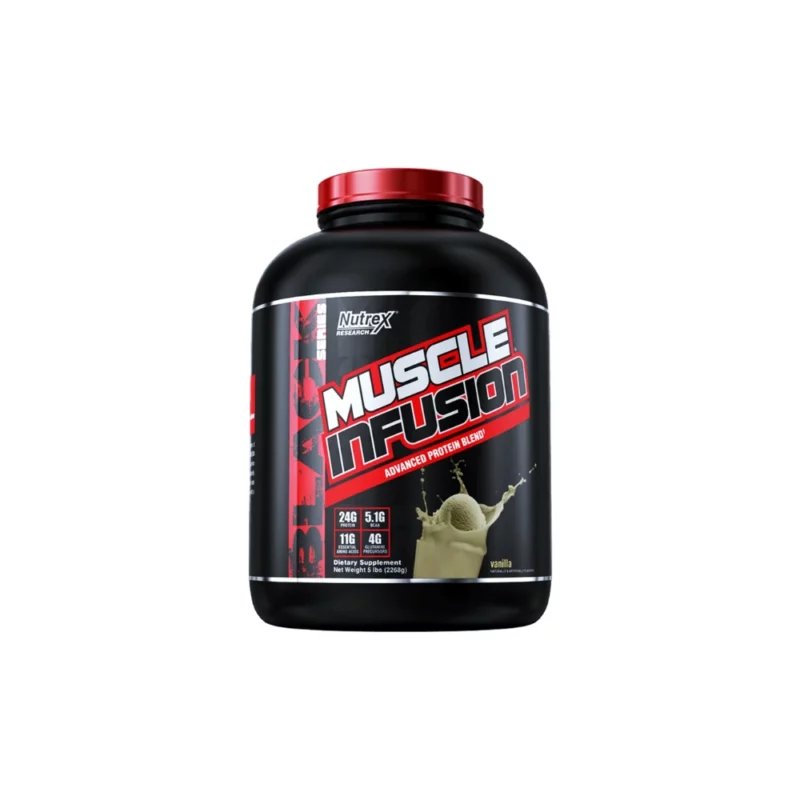 NUTREX MUSCLE INFUSION - 2.268KG