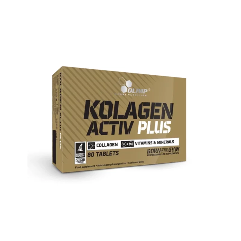 OLIMP KOLAGEN ACTIV PLUS - 80 CAPS