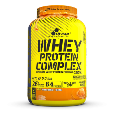 OLIMP WHEY PROTEIN COMPLEX | 2.270KG