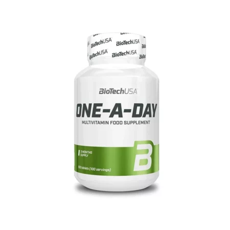 ONE A DAY MULTIVITAMIN - 100 CAPS